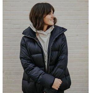 Lululemon Cloudscape Puffer winter jacket